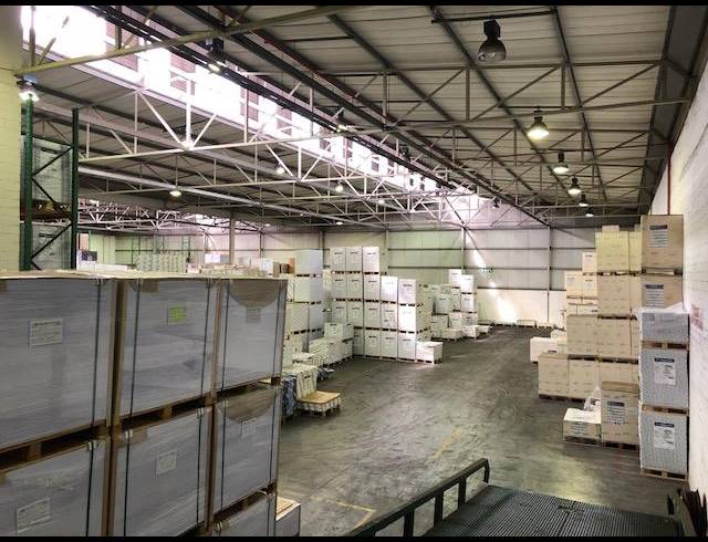 1,608M² WAREHOUSE TO LET IN EPPING INDUSTRIAL